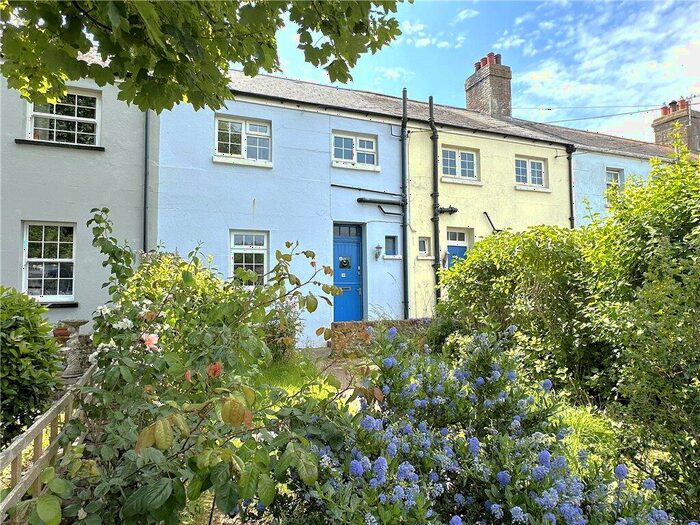 2 Bedroom House For Sale In Coastguard Cottages, Normans Bay, Pevensey, BN24