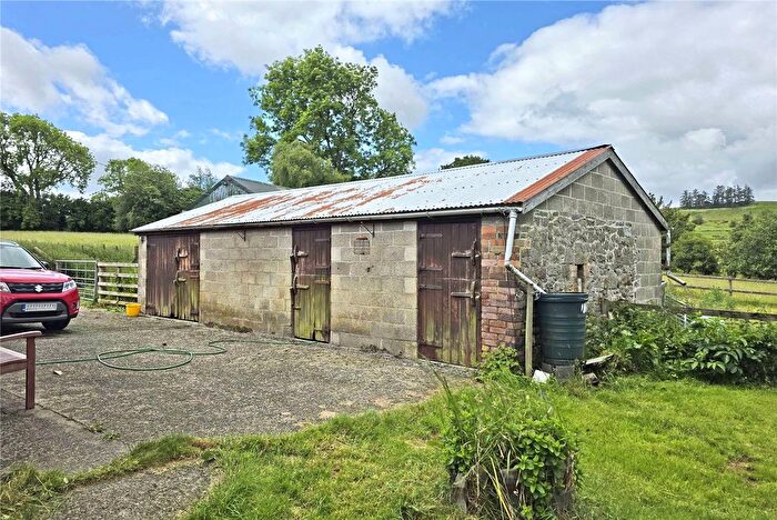 3 Bedroom Land For Sale In Llandegley, Llandrindod Wells, Powys, LD1