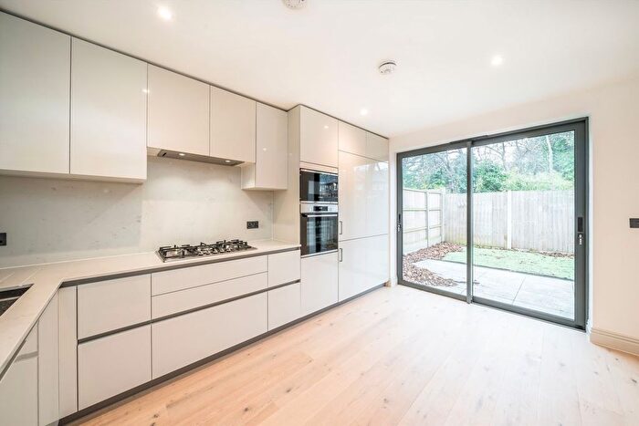 3 Bedroom Terraced House For Sale In Hardel Rise, Tulse Hill, SW2