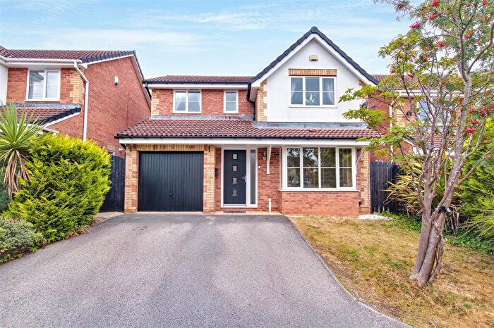 4 Bedroom Detached House For Sale In Eade Close, Newton Aycliffe, DL5