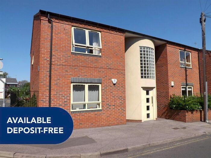 2 Bedroom Flat To Rent In Foss House, Lowther Street, York, YO31