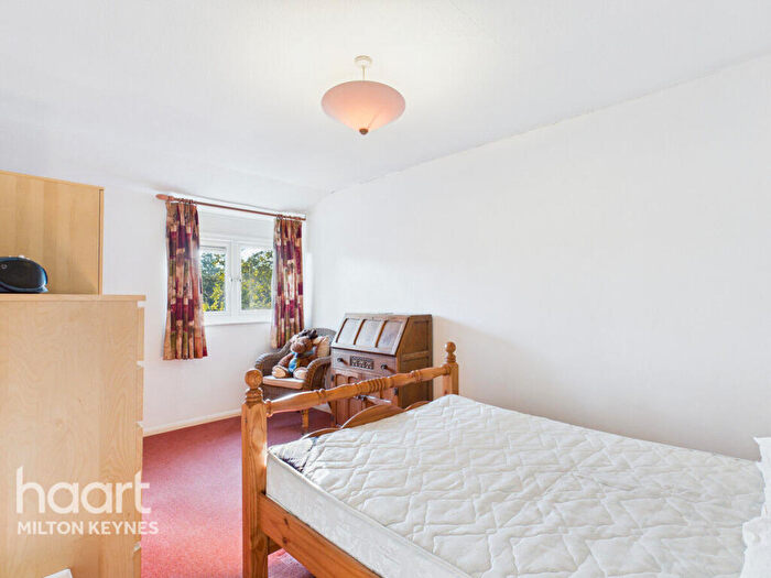 1 Bedroom Apartment For Sale In Warren Bank, Simpson, MK6