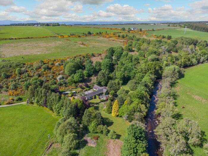 4 Bedroom Detached House For Sale In Nairnside, Inverness, IV2