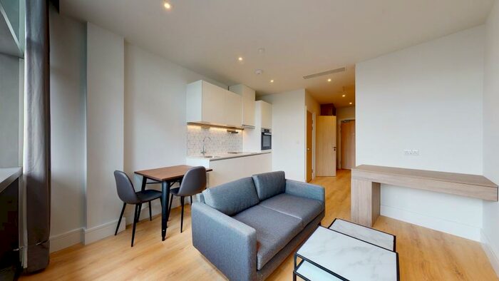 Studio To Rent In Station Road, KT15