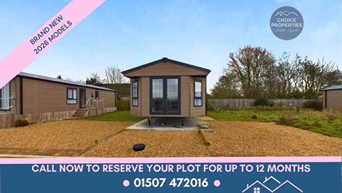 3 Bedroom Park Home For Sale In Langford Premium, The Nurseries, Coots Lane, Mumby, LN13