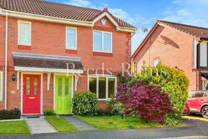 3 Bedroom Semi-Detached House To Rent In Hawkridge Drive, Manchester, Greater Manchester, M23