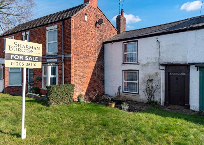 3 Bedroom Terraced House For Sale In Station Road, Hubberts Bridge, Boston, PE20