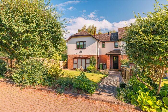 3 Bedroom Retirement Property For Sale In Bridstow, Ross-on-Wye, Herefordshire, HR9