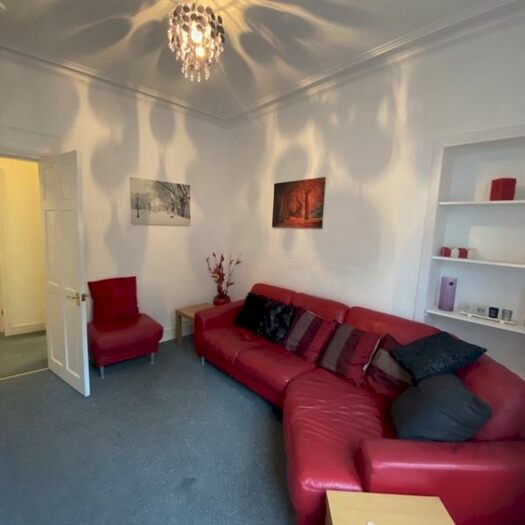 1 Bedroom Flat To Rent In Alexandra Street, Perth, Perthshire, PH2