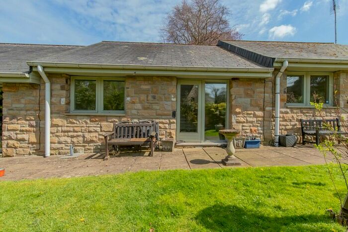 1 Bedroom Bungalow To Rent In Elvaston Road, Hexham, Northumberland, NE46