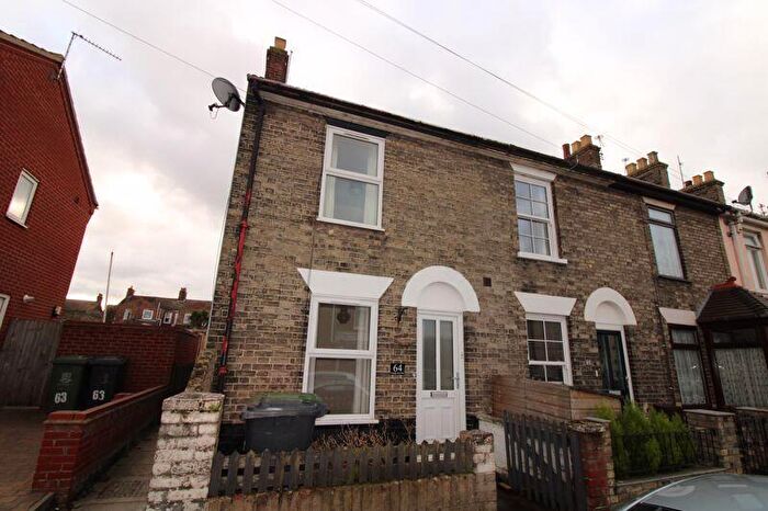2 Bedroom Terraced House To Rent In Trafalgar Road West, Gorleston, Great Yarmouth, NR31