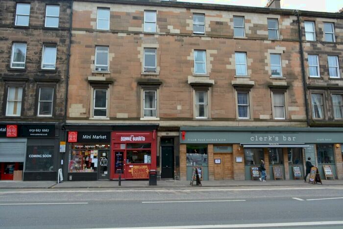 3 Bedroom Flat To Rent In South Clerk Street, Newington, Edinburgh, EH8