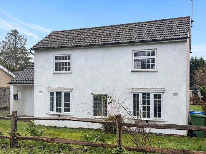 3 Bedroom Detached House For Sale In Chalet Hill, Bordon, Hampshire, GU35