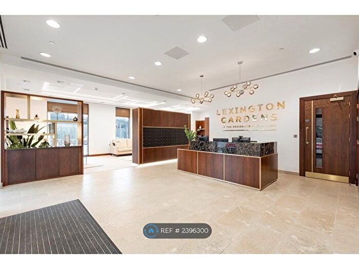 2 Bedroom Flat To Rent In Lanchester Way, London, SW11