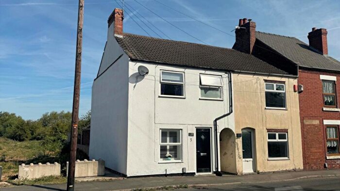 3 Bedroom End Of Terrace House For Sale In Water Lane, South Normanton, DE55