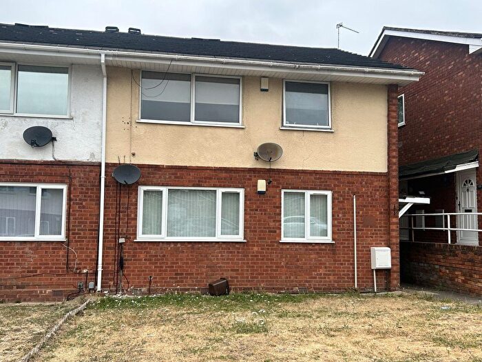 2 Bedroom Maisonette To Rent In Ivyfield Road, Birmingham, B23