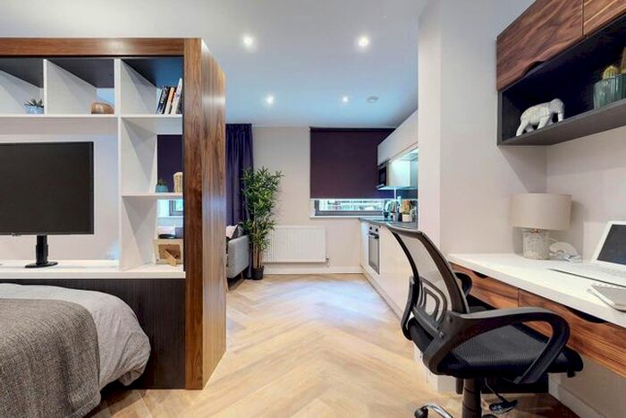 Studio To Rent In Belgrave Street, Leeds, LS2