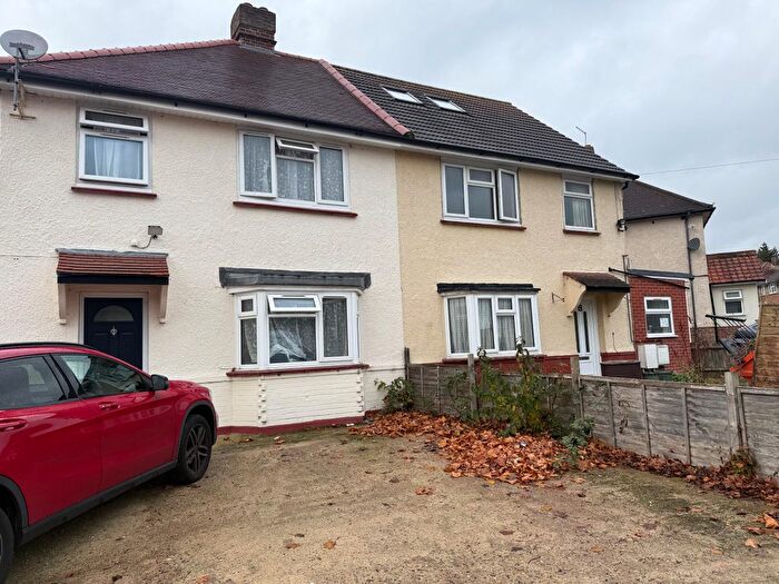 3 Bedroom Terraced House To Rent In Hoppner Road, Hayes, UB4