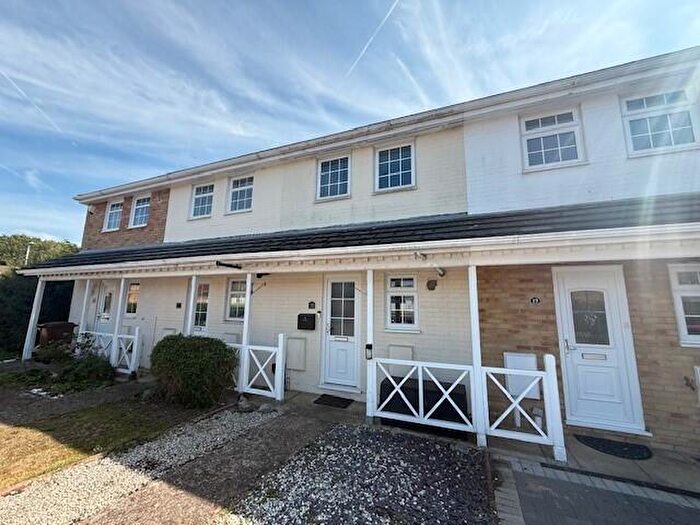 2 Bedroom Terraced House To Rent In Highridge, Gillingham., ME7