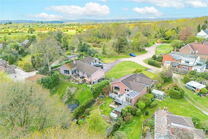3 Bedroom Detached Bungalow For Sale In Burys Bank Road, Crookham Common, Newbury, Berkshire, RG19