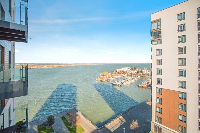 1 Bedroom Flat For Sale In Pegasus Way, Gillingham, Kent, ME7