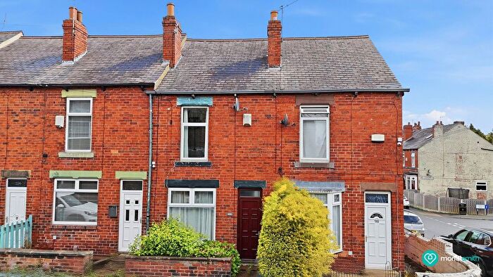 3 Bedroom Terraced House For Sale In Parson Cross Road, Sheffield, S6