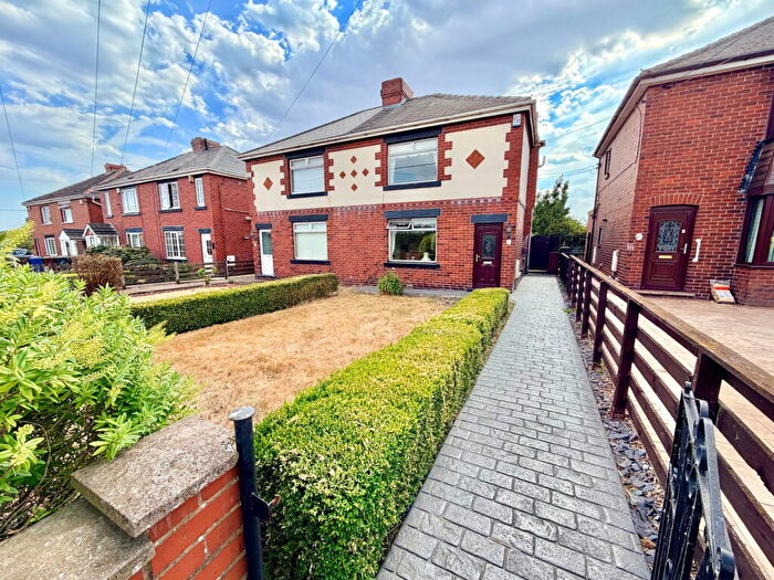 2 Bedroom Semi-Detached House For Sale In Storrs Mill Lane, Cudworth, Barnsley, S72