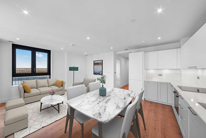 1 Bedroom Flat To Rent In Affinity View, London, E16