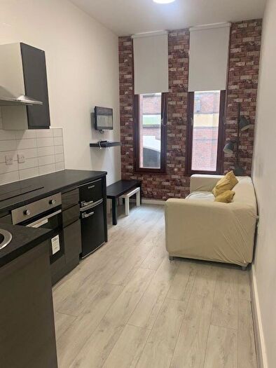 Studio To Rent In Sir Thomas Street, Liverpool, L1