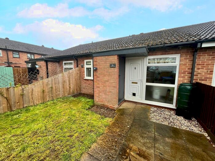 1 Bedroom Bungalow To Rent In Gorse Close, Lakenheath, Brandon, IP27