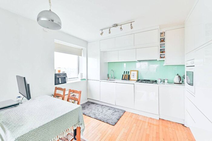 2 Bedroom Flat For Sale In Park South, Austin Road, Battersea, London, SW11
