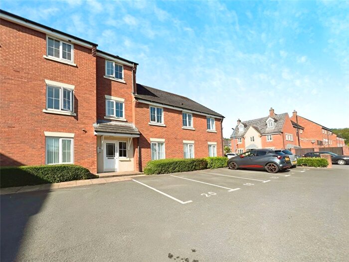 1 Bedroom Flat To Rent In Gough Drive, Tipton, West Midlands, DY4