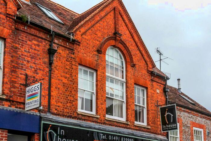 2 Bedroom Apartment To Rent In Castle Street, Wallingford, OX10