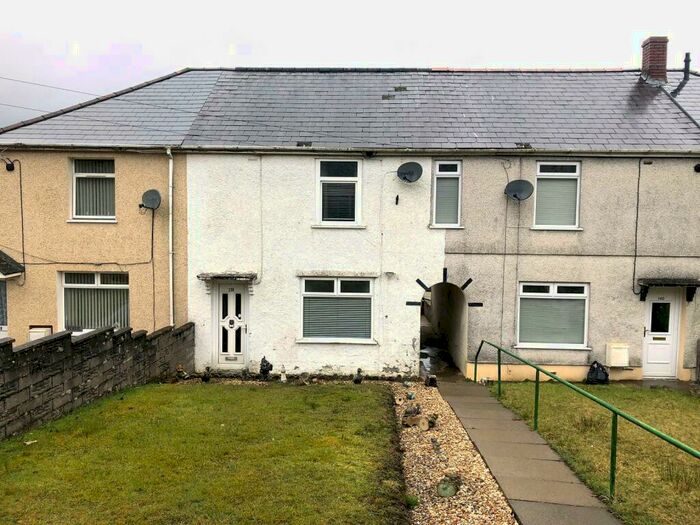 3 Bedroom Terraced House For Sale In Dulais Road, Seven Sisters, Neath, Neath Port Talbot., SA10