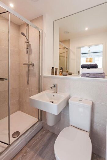 2 Bedroom Flat For Sale In "Apartment Type A" At Bradshaw Lane, Edinburgh, EH12