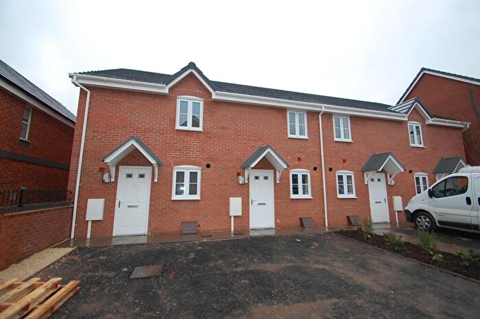 2 Bedroom House To Rent In Saw Mill Way, Staffordshire, Burton Upon Trent, DE14