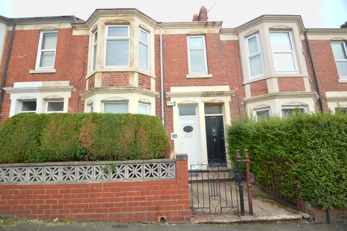 2 Bedroom Flat To Rent In Westbourne Avenue, Gateshead NE8