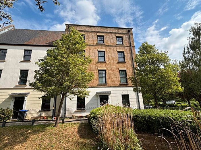 1 Bedroom Maisonette To Rent In Black Cat Drive, Northampton, NN5