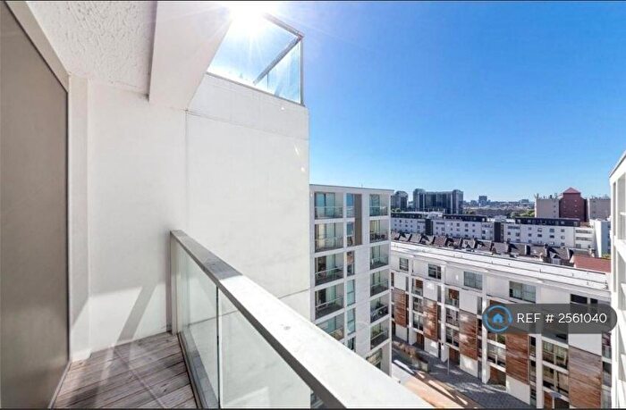 1 Bedroom Flat To Rent In Denison House, London, E14