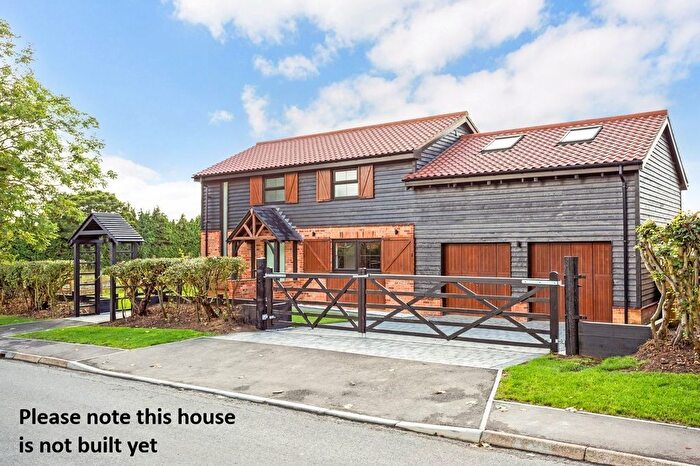 5 Bedroom Detached House For Sale In Thornton Road, North Owersby, LN8