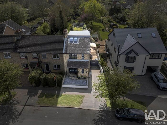 4 Bedroom Semi-Detached House For Sale In Fieldside, Central Ely, Cambridgeshire, CB6