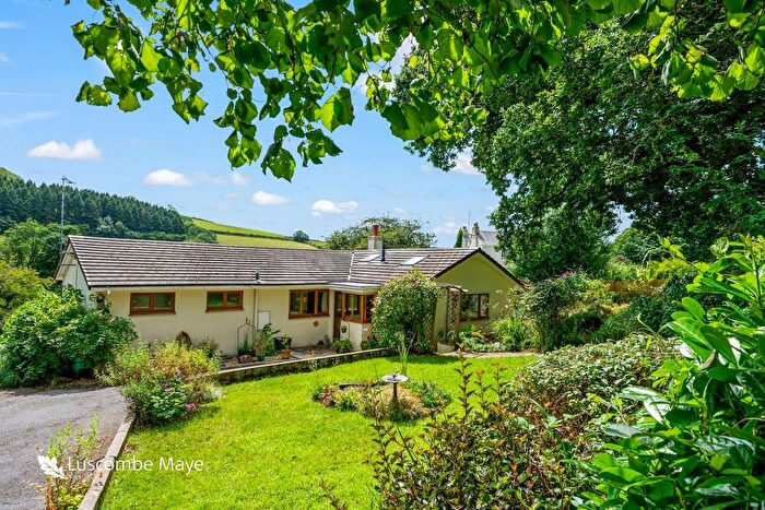 3 Bedroom Bungalow For Sale In Totnes Road, Ermington, Ivybridge, PL21