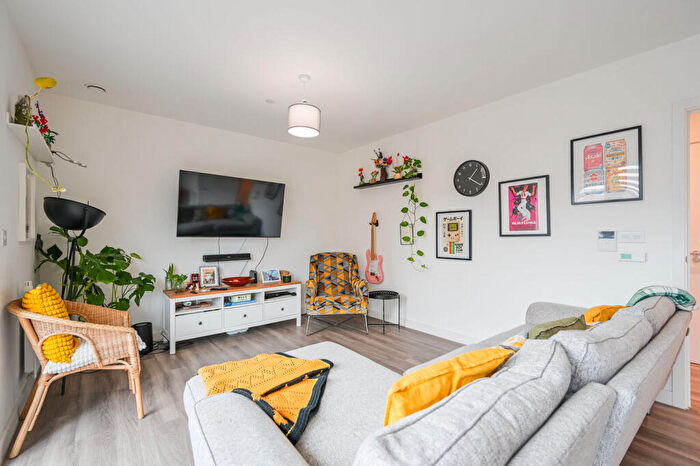 2 Bedroom Flat For Sale In St Pier Court, Thunderer Street, , Upton Park, London, E13