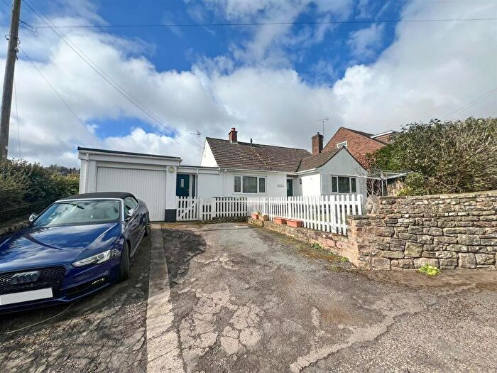 3 Bedroom Detached Bungalow For Sale In Quabbs Road, Drybrook, GL17