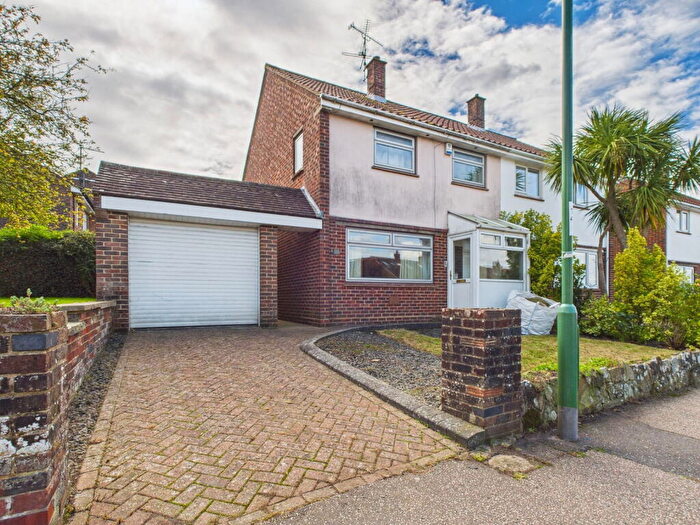 3 Bedroom Semi-Detached House For Sale In Lambs Farm Road, Horsham, West Sussex, RH12