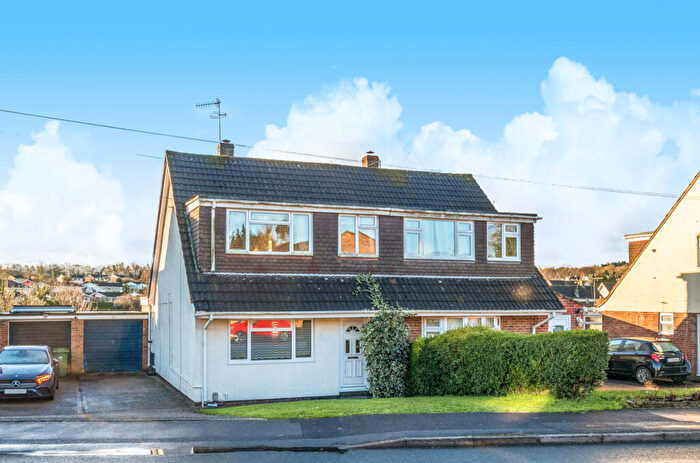3 Bedroom Semi-Detached House For Sale In Masefield Road, Warminster, BA12