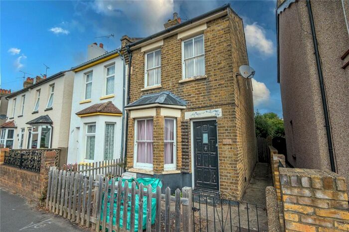 2 Bedroom Semi-Detached House To Rent In High Street, Great Wakering, Southend-On-Sea, Essex, SS3