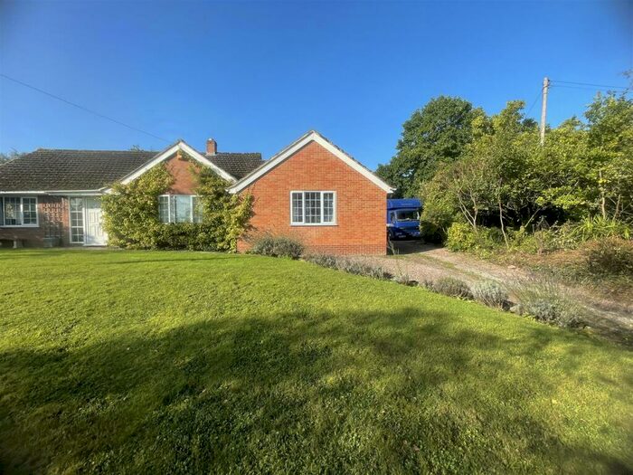 2 Bedroom Bungalow To Rent In Anthonys Cross, Newent, GL18