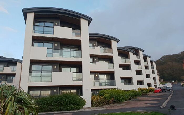 2 Bedroom Flat For Sale In Flat Westbeach Resort, Bath Hotel Road, Westward Ho!, Devon, EX39