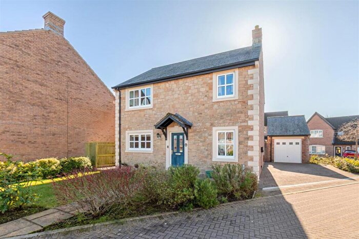 3 Bedroom Detached House For Sale In Hadrians Rise, Haltwhistle, NE49